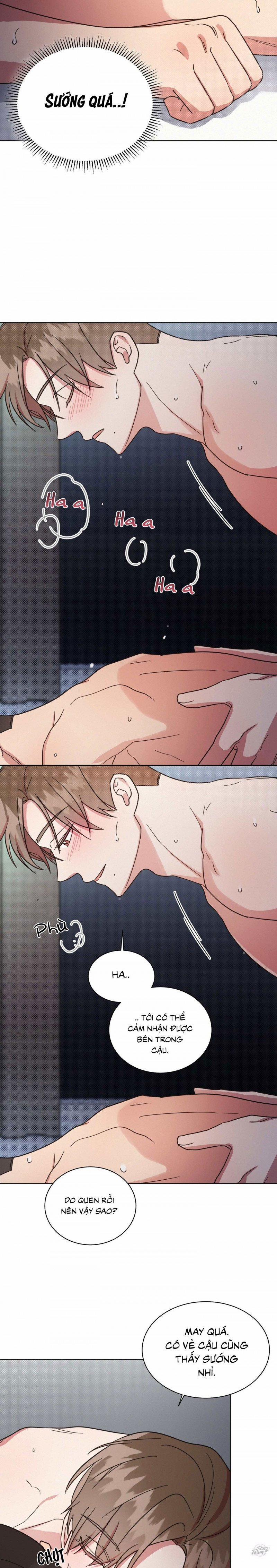 Bạn Tình Một Đêm 11 trang 18