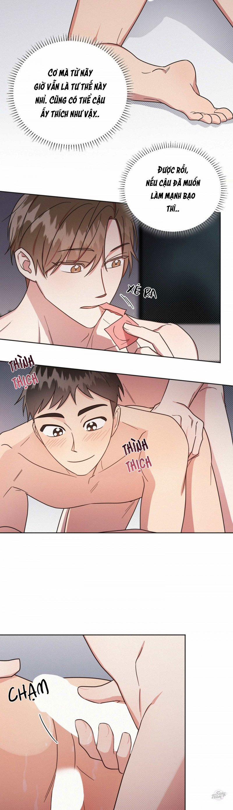 Bạn Tình Một Đêm 11 trang 7