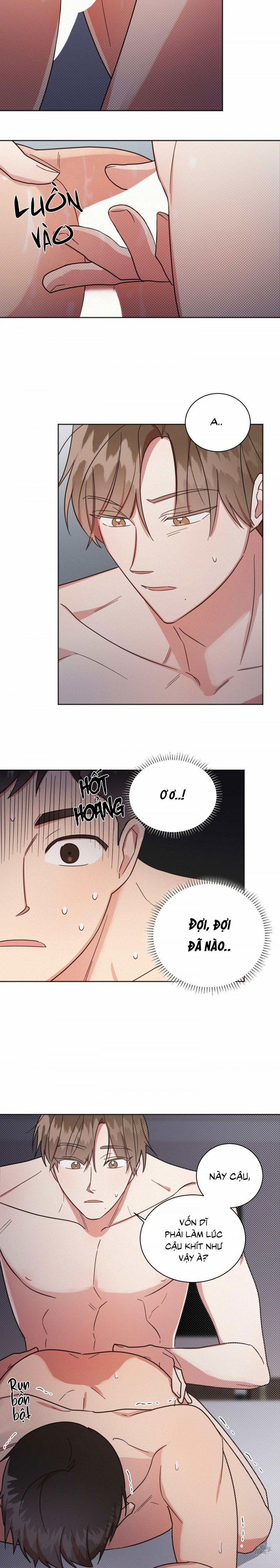 Bạn Tình Một Đêm 11 trang 8