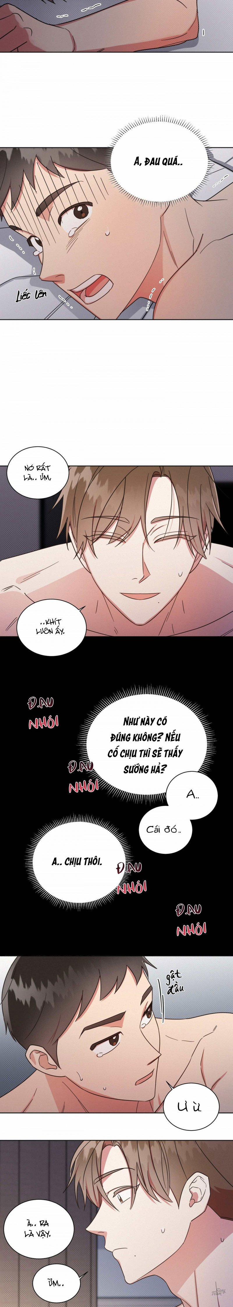 Bạn Tình Một Đêm 11 trang 9