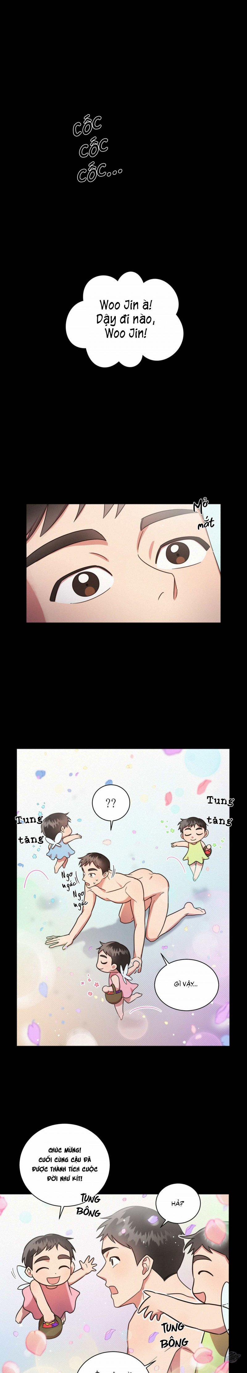 Bạn Tình Một Đêm 12 trang 0