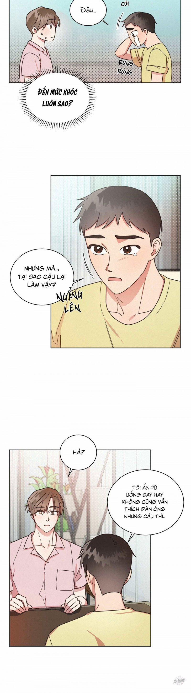 Bạn Tình Một Đêm 12 trang 12