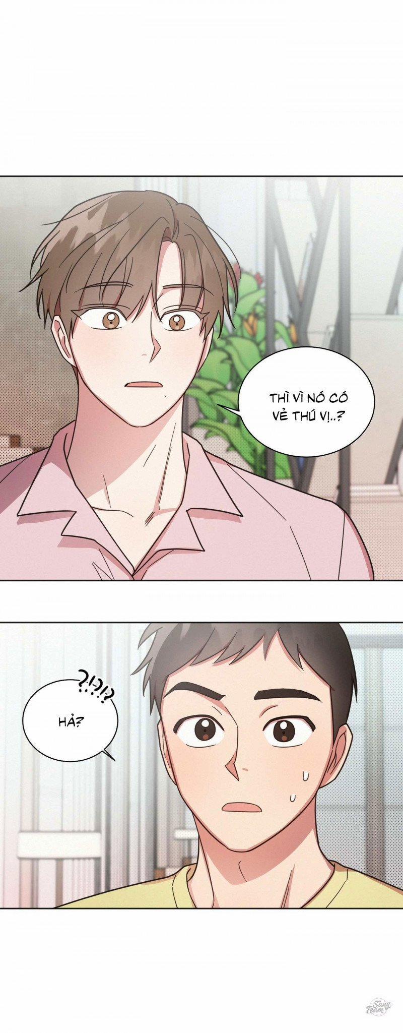 Bạn Tình Một Đêm 12 trang 14