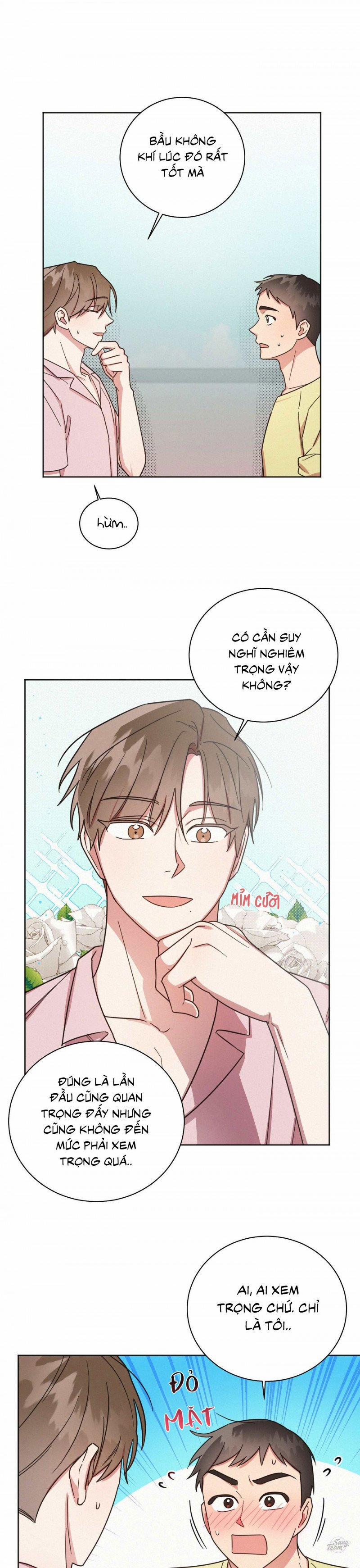 Bạn Tình Một Đêm 12 trang 15