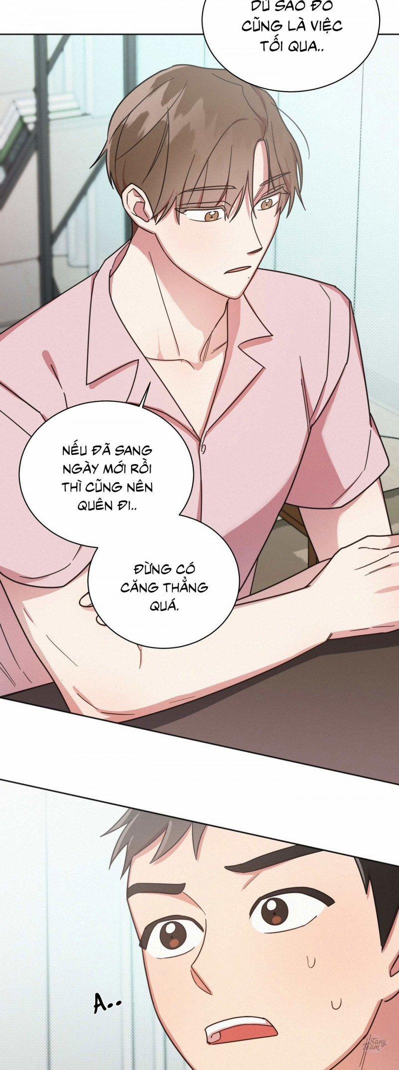 Bạn Tình Một Đêm 12 trang 18