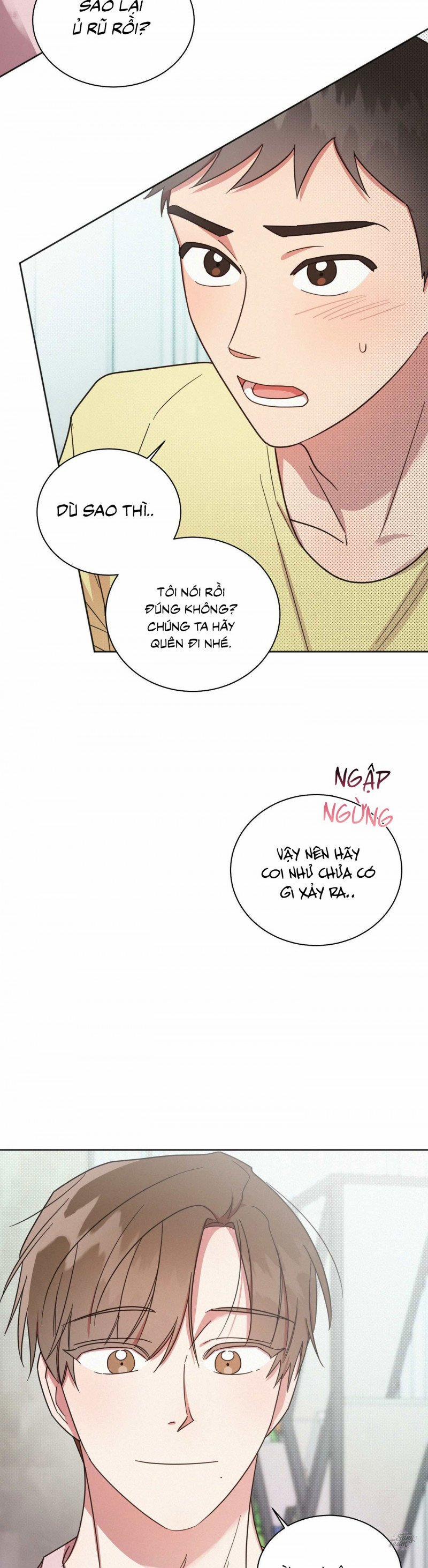 Bạn Tình Một Đêm 12 trang 20