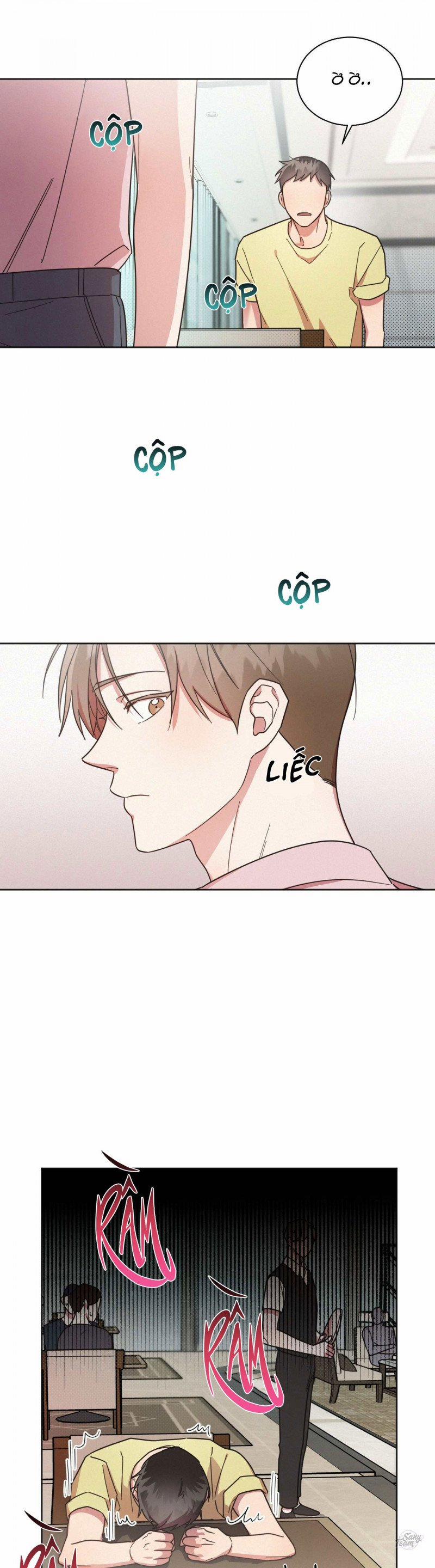 Bạn Tình Một Đêm 12 trang 23