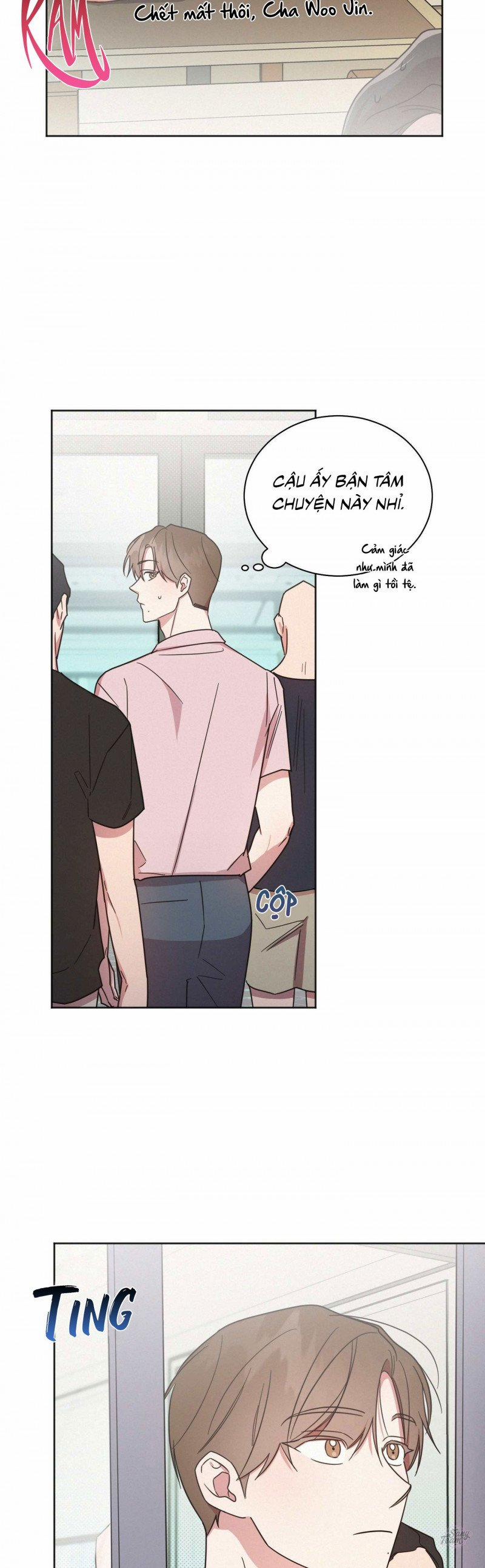 Bạn Tình Một Đêm 12 trang 24