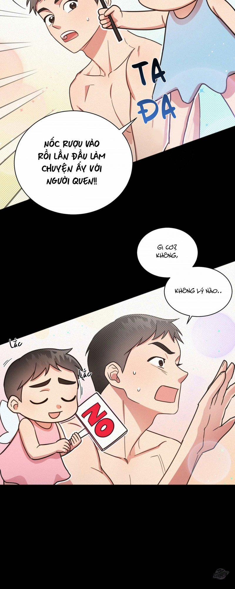 Bạn Tình Một Đêm 12 trang 3