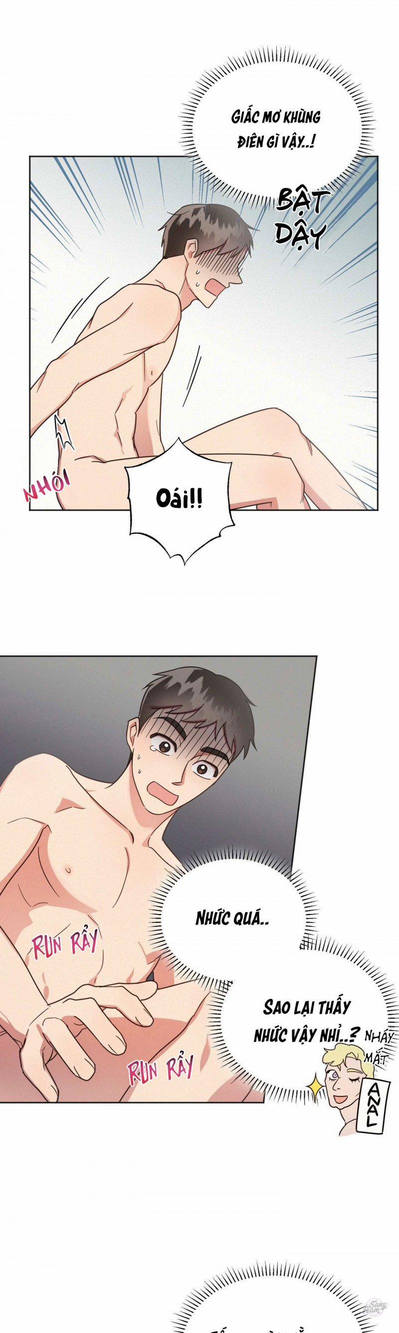 Bạn Tình Một Đêm 12 trang 6