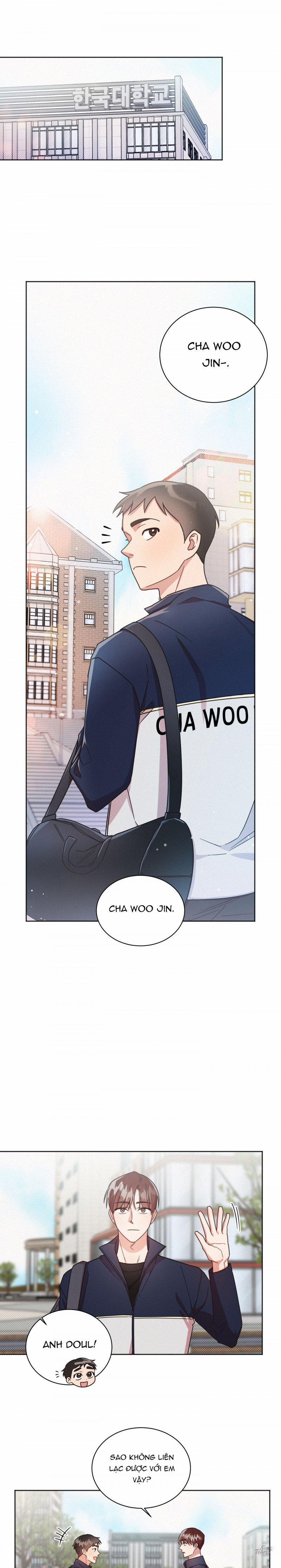 Bạn Tình Một Đêm 13 trang 0