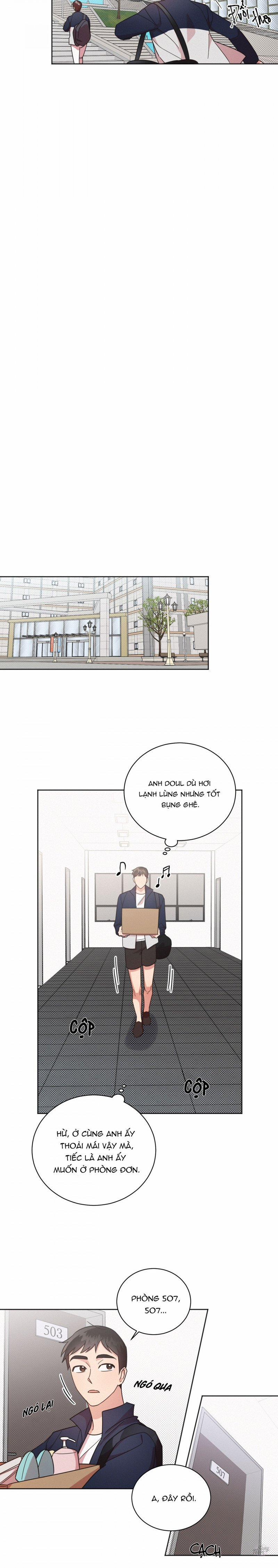 Bạn Tình Một Đêm 13 trang 10