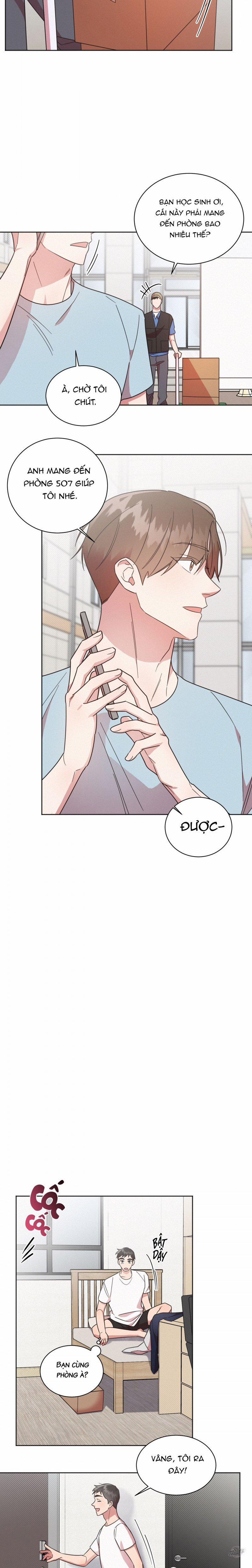 Bạn Tình Một Đêm 13 trang 13