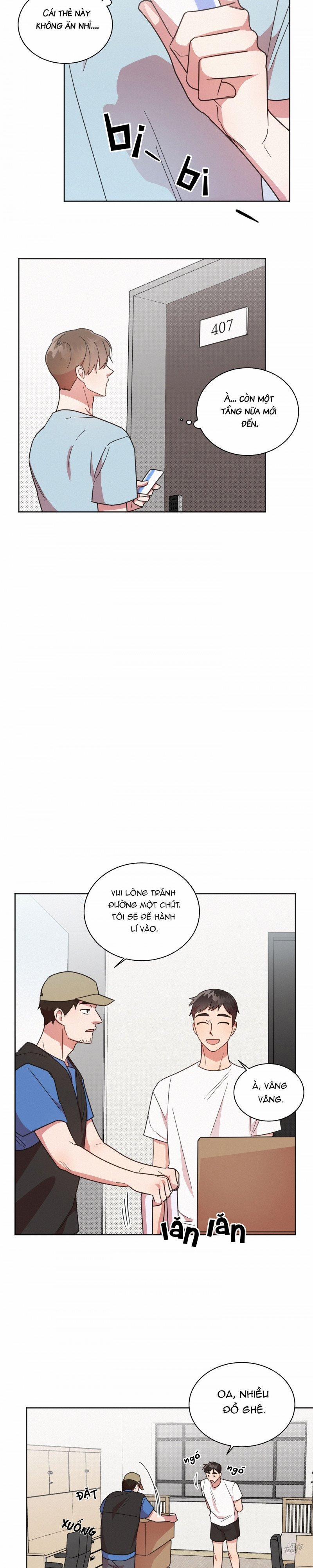 Bạn Tình Một Đêm 13 trang 15