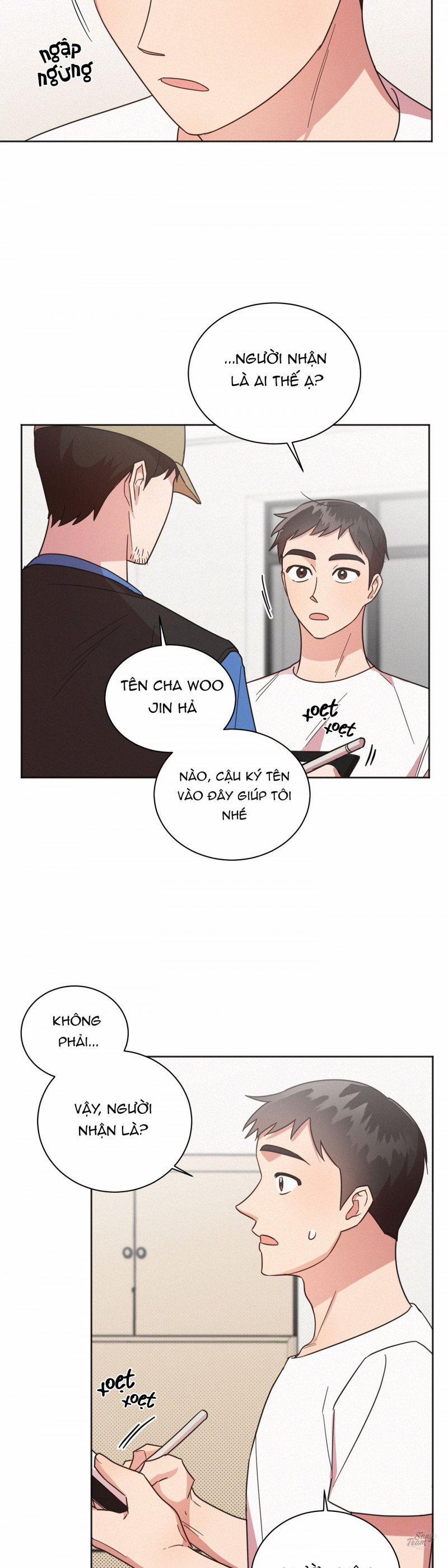 Bạn Tình Một Đêm 13 trang 17