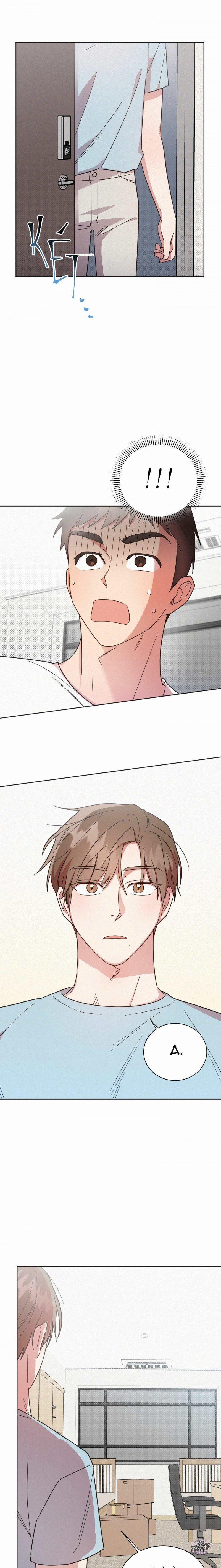 Bạn Tình Một Đêm 14 trang 0