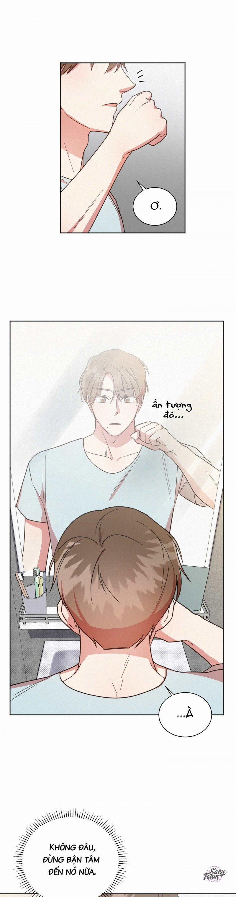 Bạn Tình Một Đêm 14 trang 11