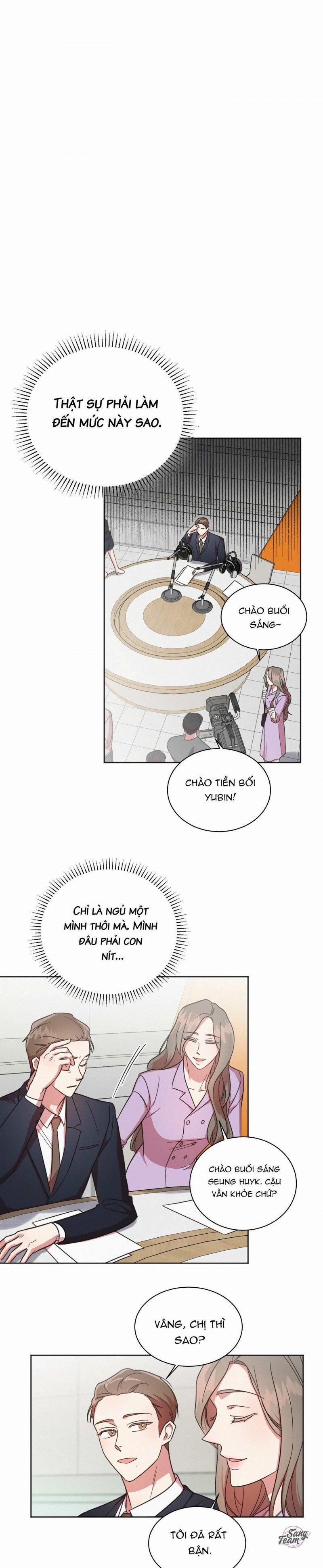 Bạn Tình Một Đêm 14 trang 13