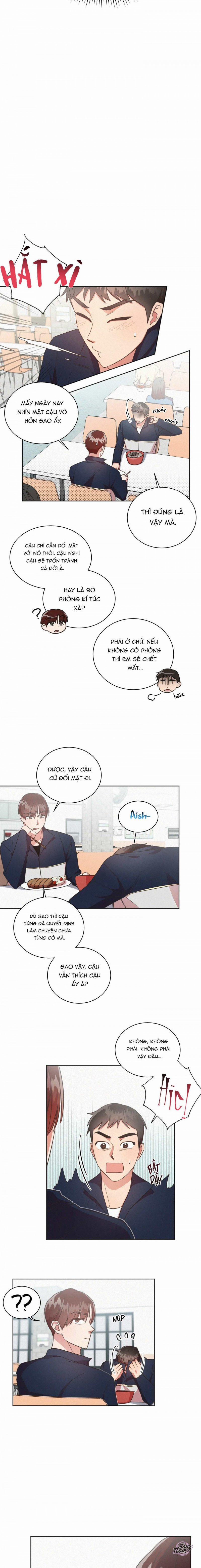 Bạn Tình Một Đêm 14 trang 16