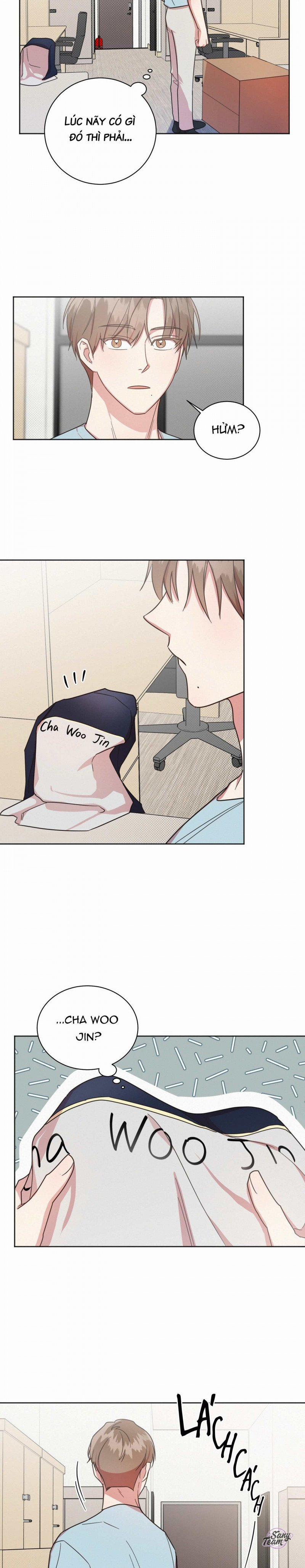 Bạn Tình Một Đêm 14 trang 3