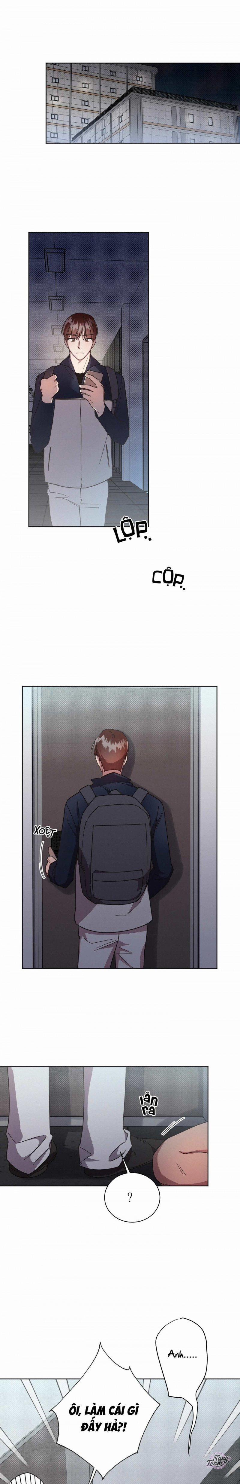 Bạn Tình Một Đêm 14 trang 5