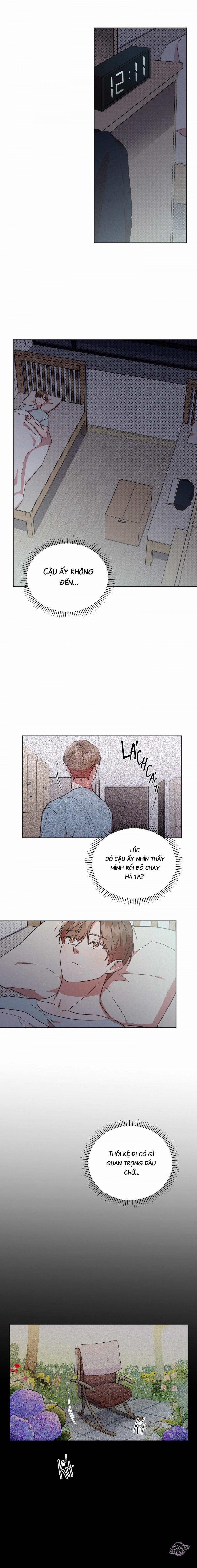 Bạn Tình Một Đêm 14 trang 8