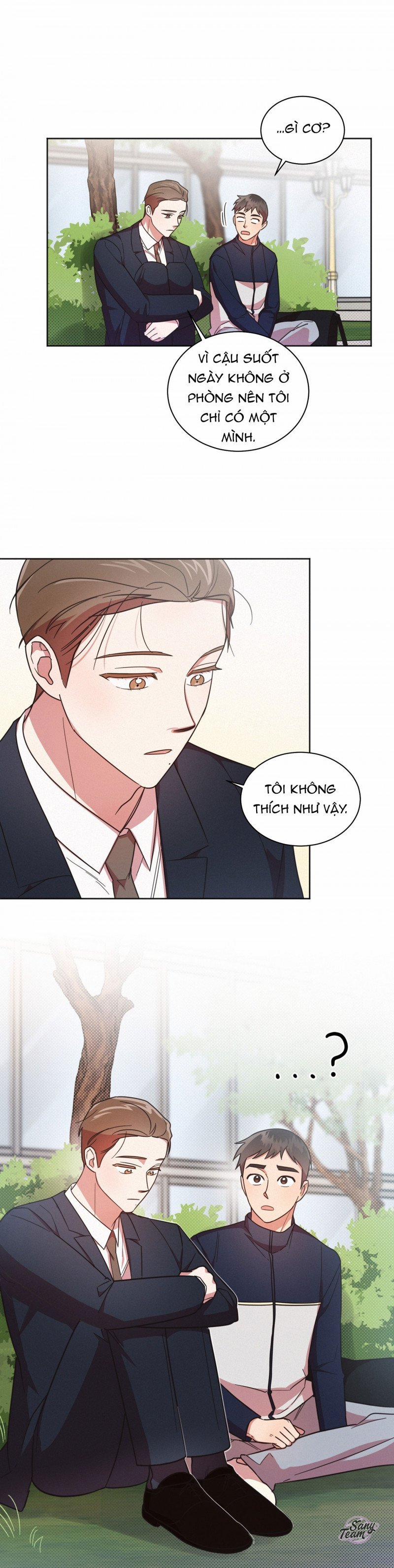 Bạn Tình Một Đêm 15 trang 10