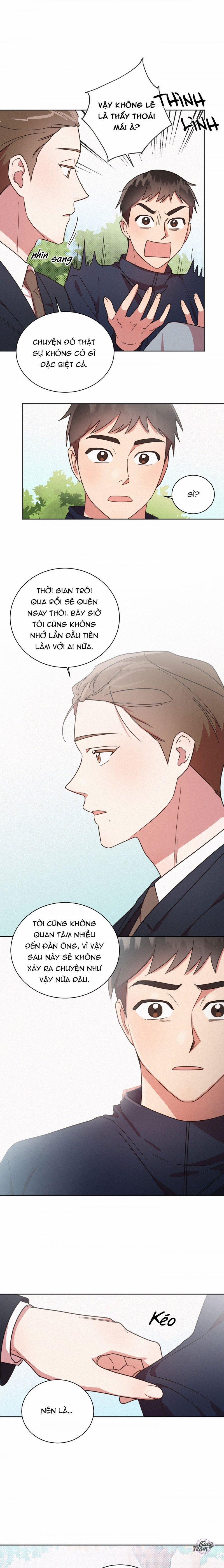 Bạn Tình Một Đêm 15 trang 12