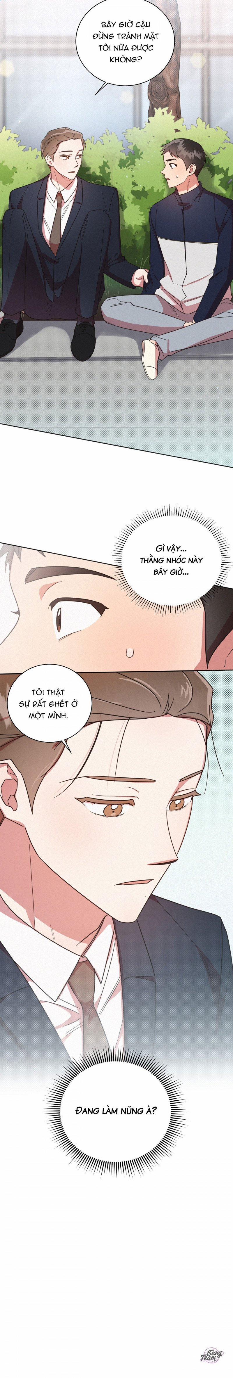 Bạn Tình Một Đêm 15 trang 13