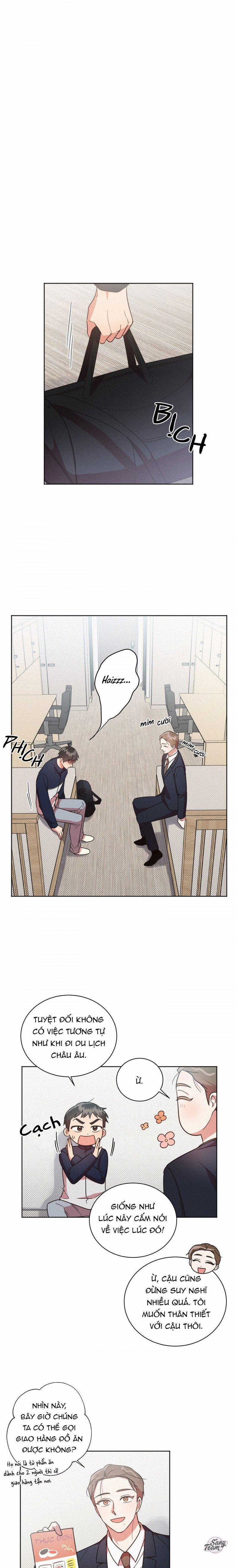 Bạn Tình Một Đêm 15 trang 14