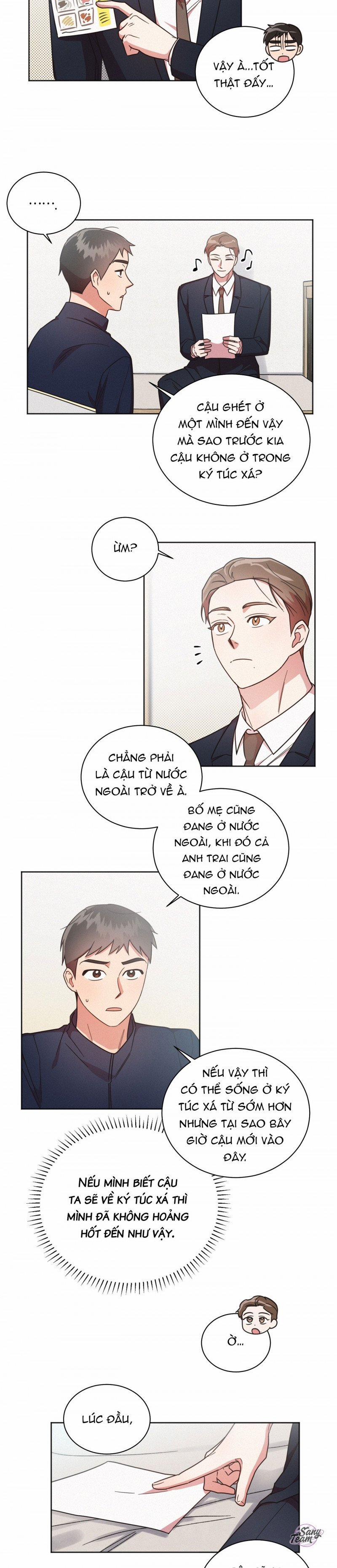 Bạn Tình Một Đêm 15 trang 15