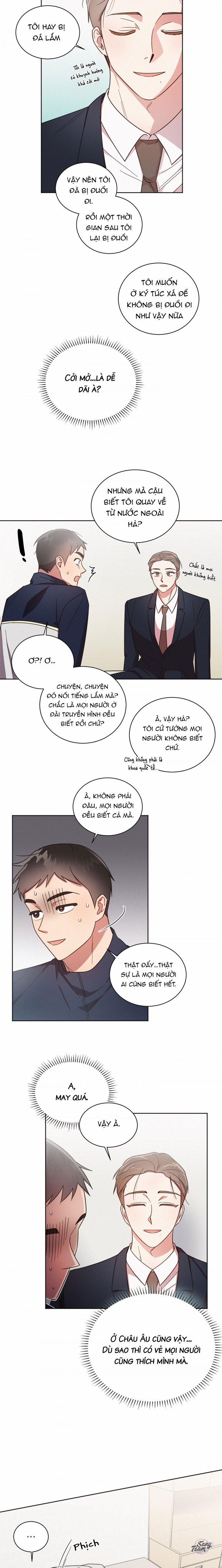 Bạn Tình Một Đêm 15 trang 18