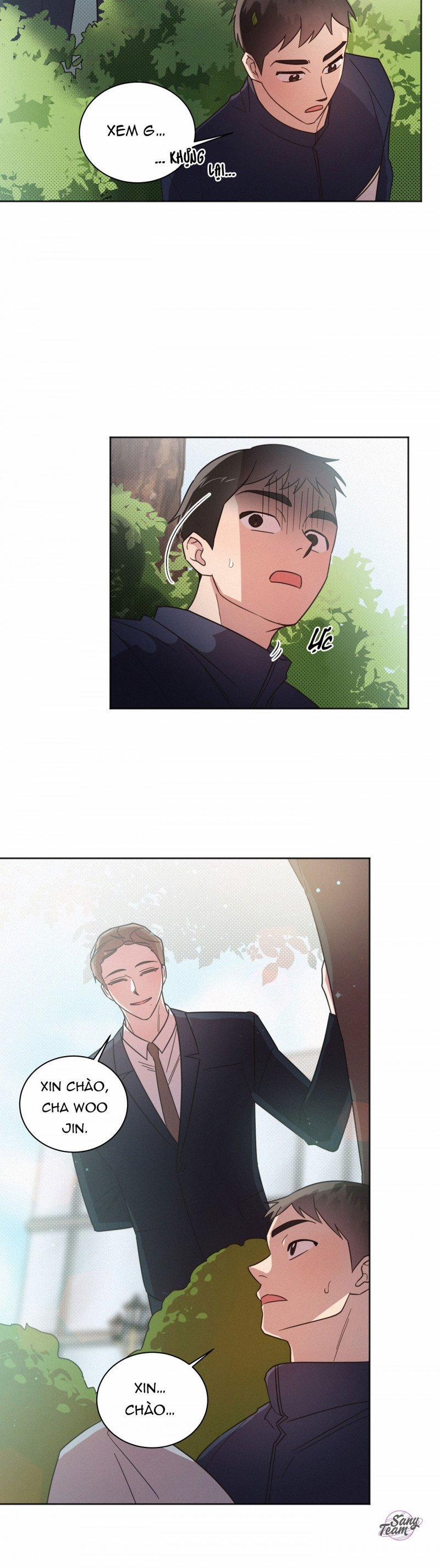 Bạn Tình Một Đêm 15 trang 2