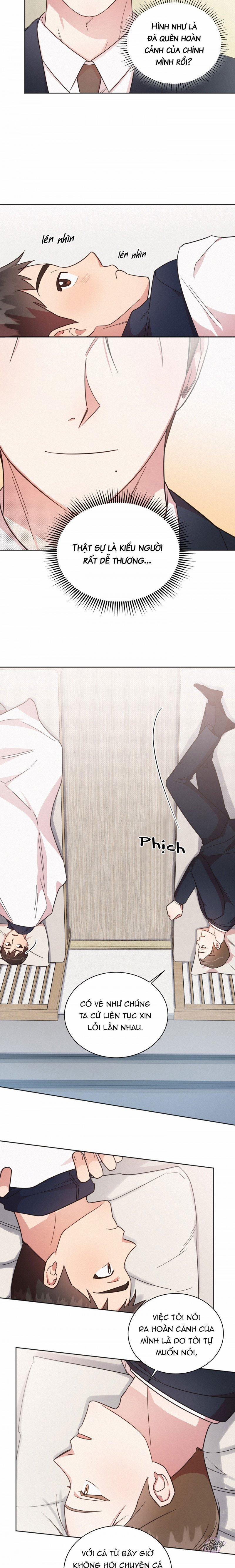 Bạn Tình Một Đêm 15 trang 20