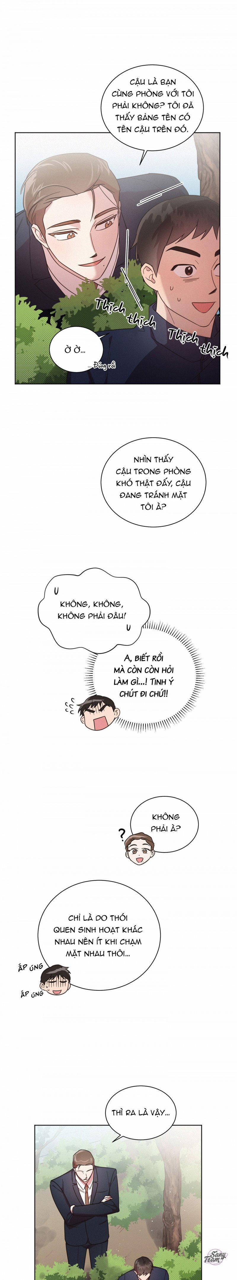 Bạn Tình Một Đêm 15 trang 3