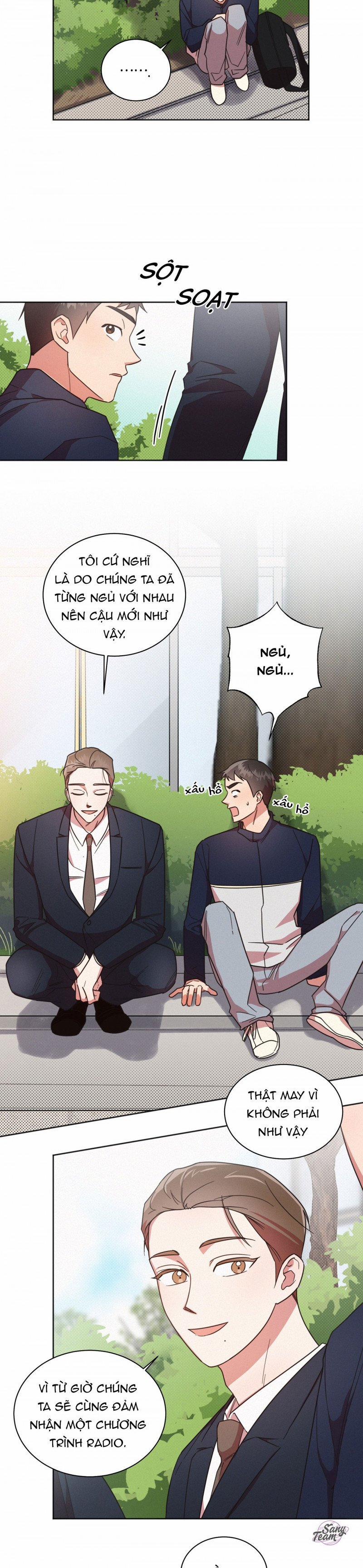 Bạn Tình Một Đêm 15 trang 4