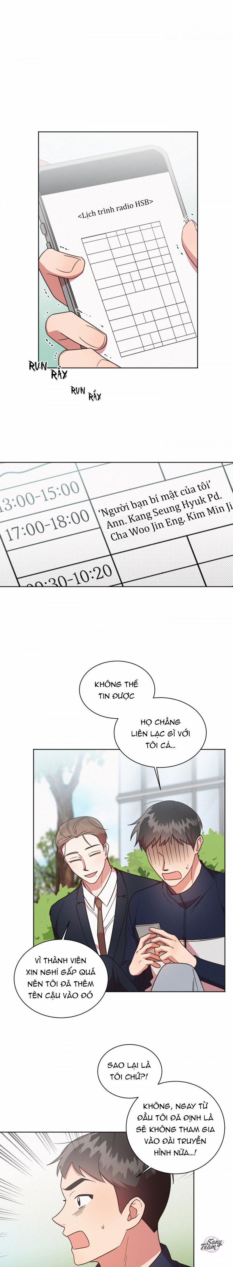 Bạn Tình Một Đêm 15 trang 6