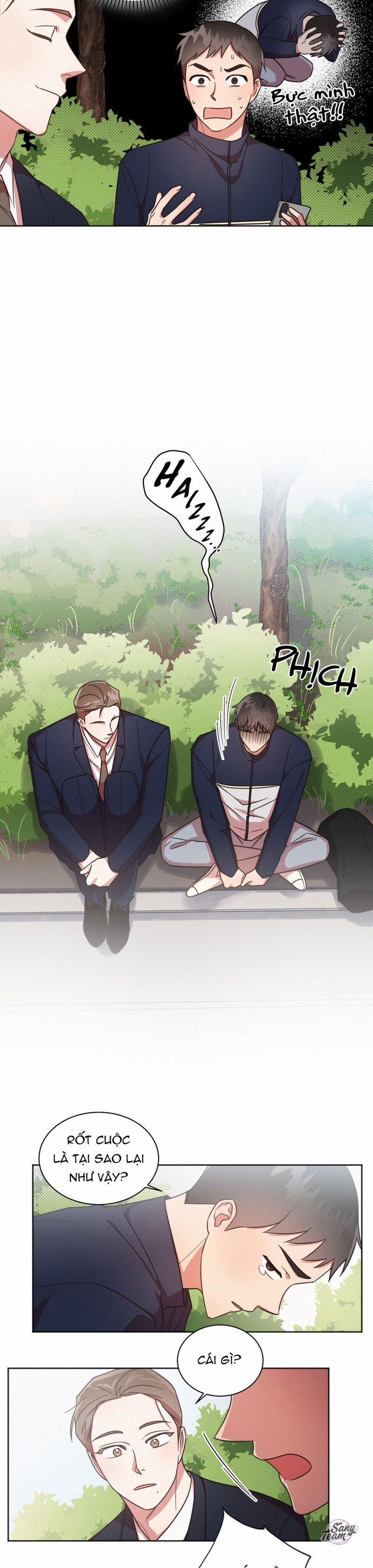 Bạn Tình Một Đêm 15 trang 8