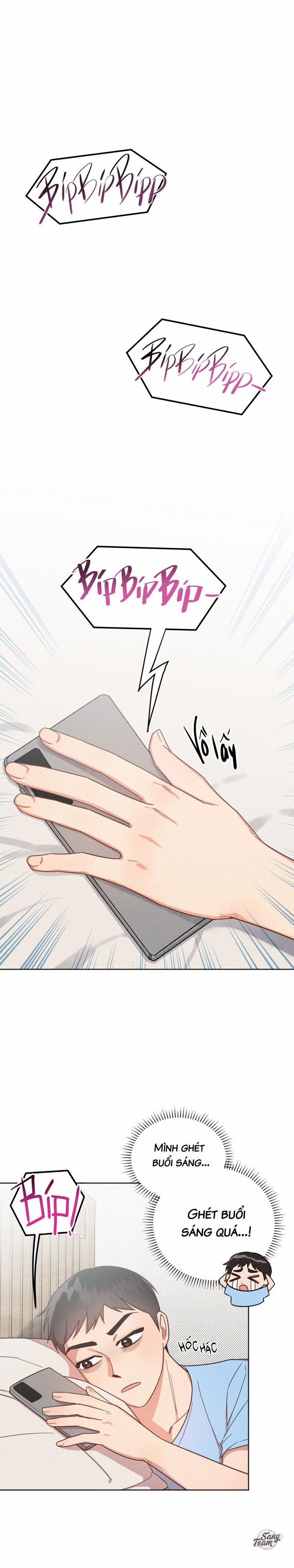 Bạn Tình Một Đêm 16 trang 0