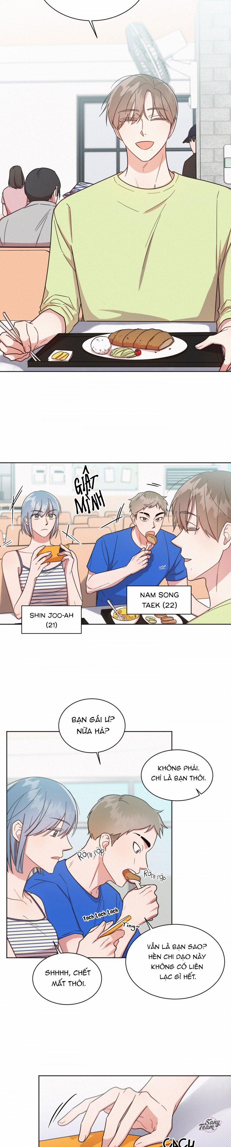 Bạn Tình Một Đêm 16 trang 11