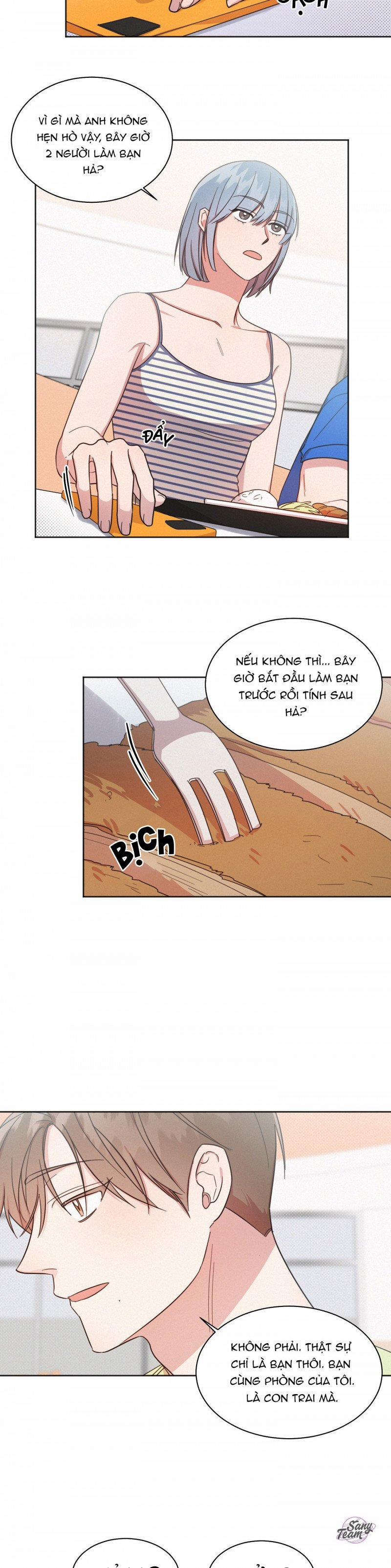 Bạn Tình Một Đêm 16 trang 12