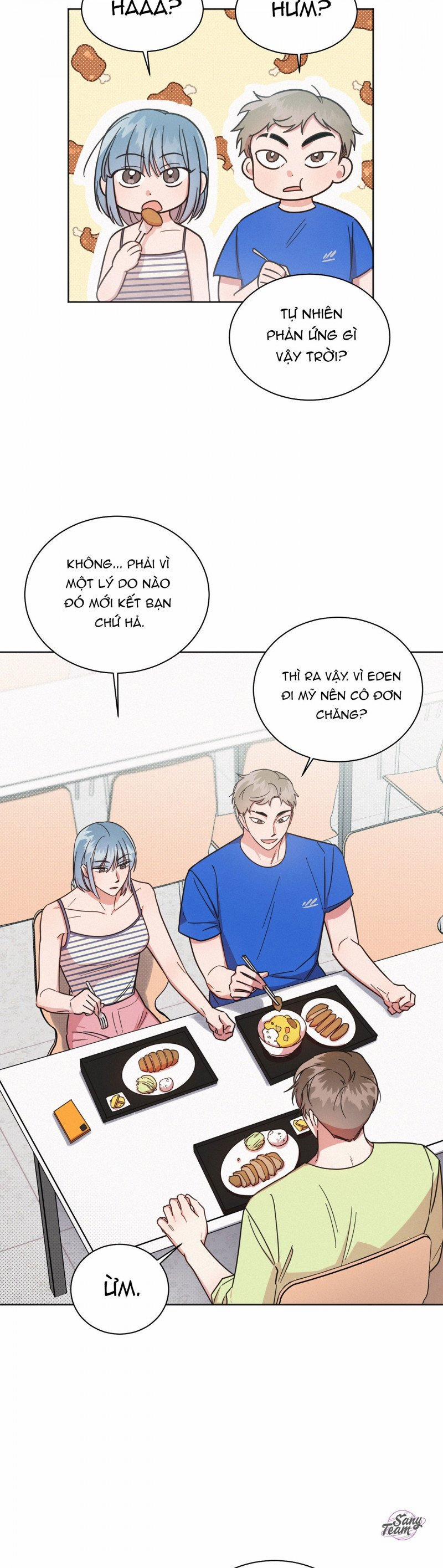 Bạn Tình Một Đêm 16 trang 13