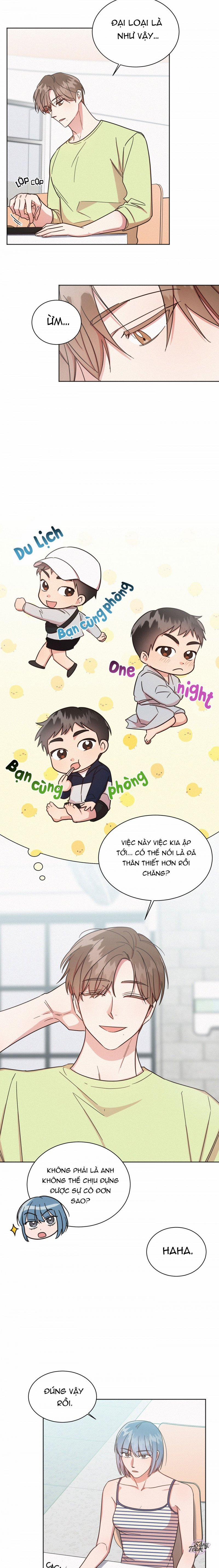 Bạn Tình Một Đêm 16 trang 14