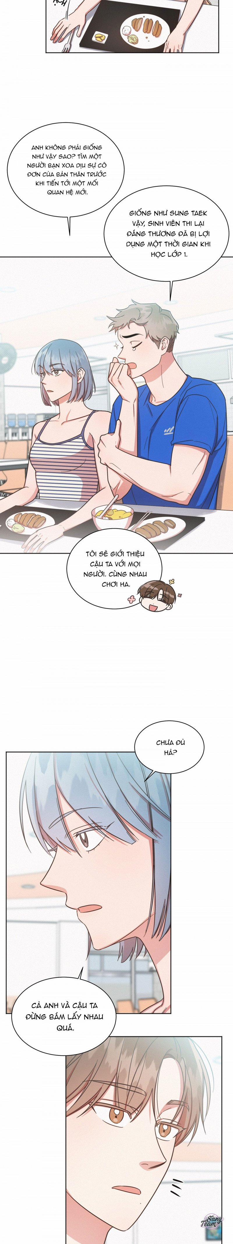 Bạn Tình Một Đêm 16 trang 15