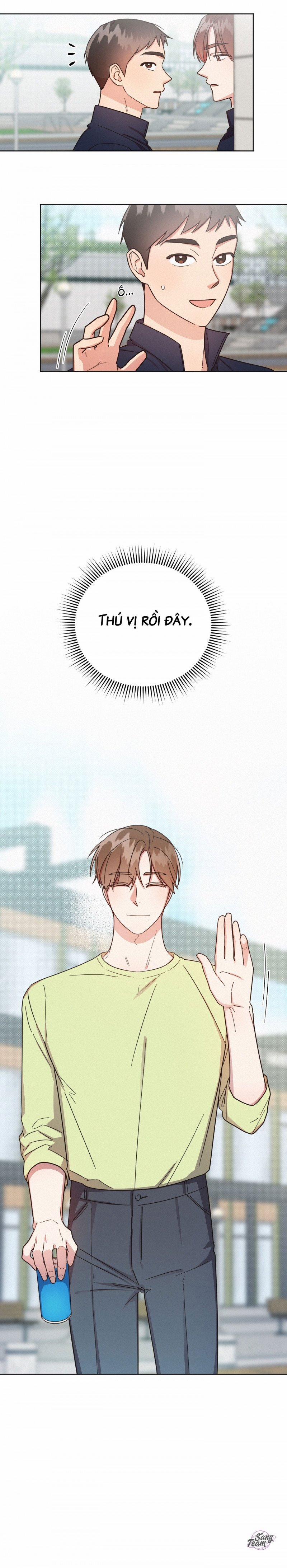 Bạn Tình Một Đêm 16 trang 18