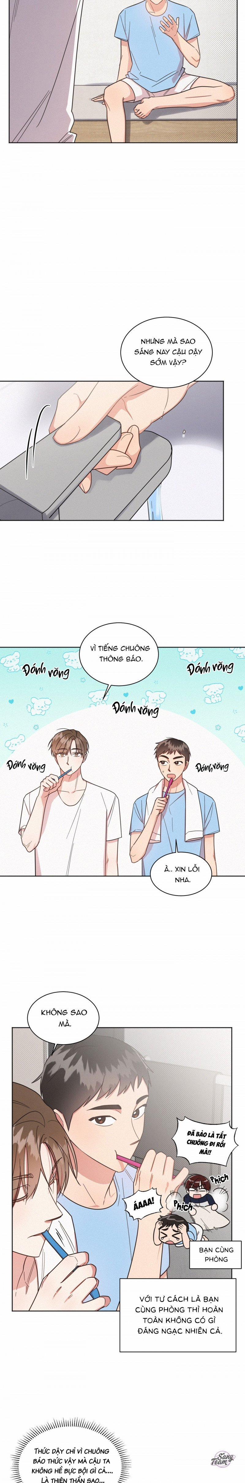 Bạn Tình Một Đêm 16 trang 2