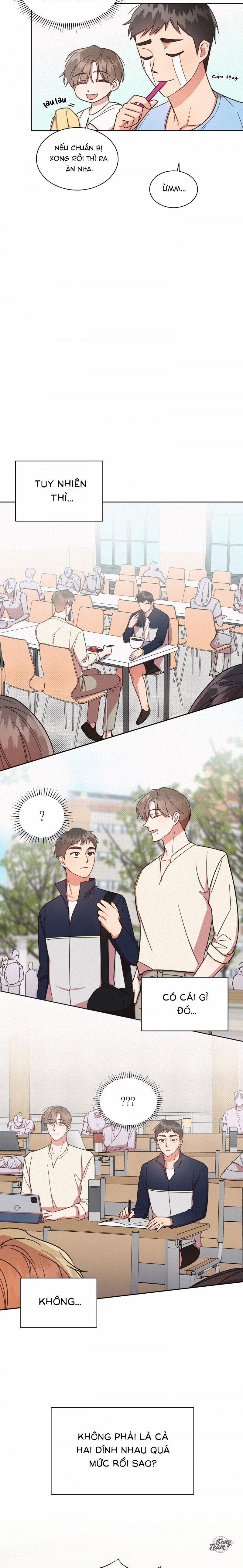 Bạn Tình Một Đêm 16 trang 3