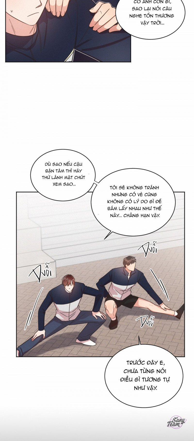 Bạn Tình Một Đêm 16 trang 6