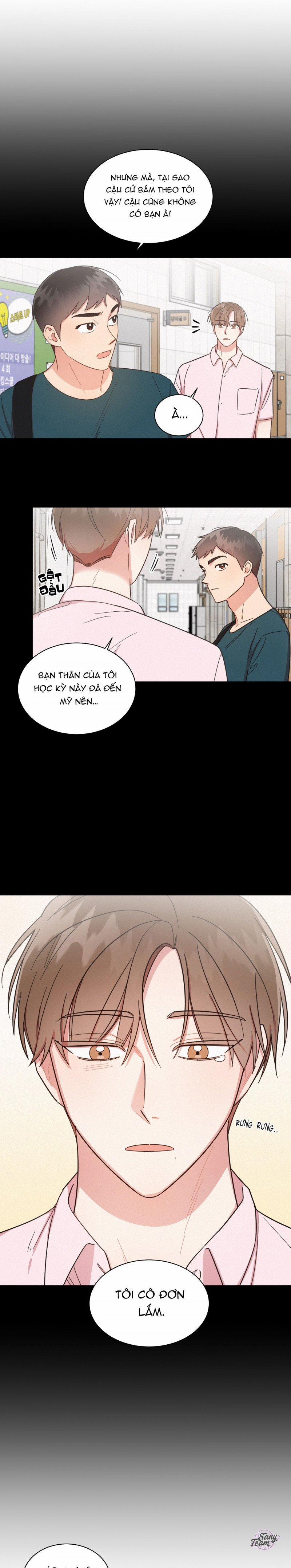 Bạn Tình Một Đêm 16 trang 7