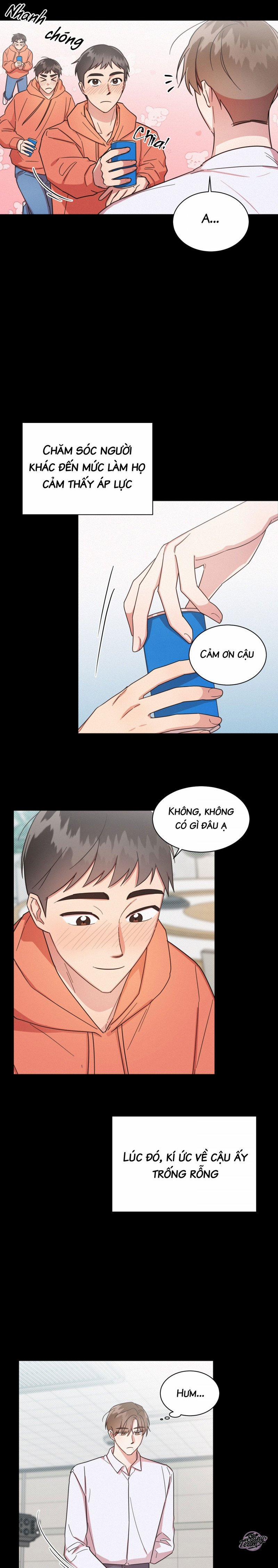 Bạn Tình Một Đêm 17 trang 1